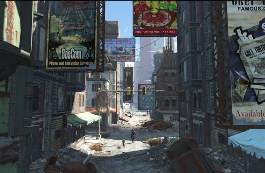 Fallout 4 va mal, mais Bethesda assure que ça va aller mieux…