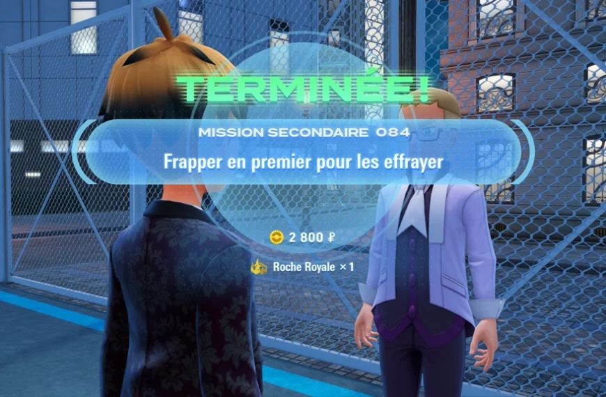 Roche royale Pokémon ZA : où trouver cet objet d'évolution pour Ramoloss ?