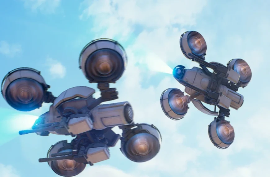 Pilote de guêpe ARC Raiders : où trouver cette ressource ARC ?