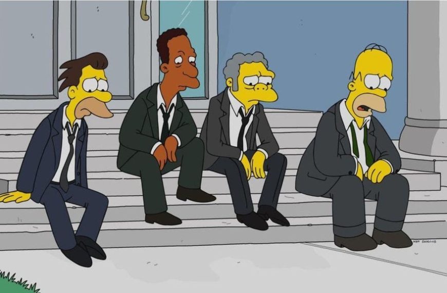 Après 37 saisons complètes, les Simpson ont subi un changement drastique : de là à faire diminuer leur popularité ?