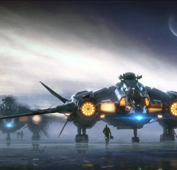 Ce jeu vidéo SF a déjà coûté 900 millions de dollars… et il est toujours en alpha !