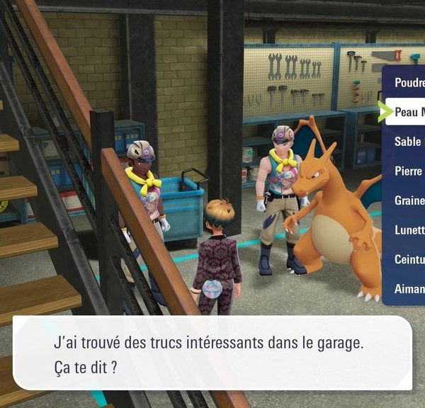 Peau Métal Pokémon ZA : où en acheter et quels Pokémon en ont besoin pour évoluer ?