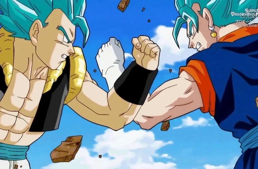 Gogeta et Vegetto peuvent-ils fusionner ? Akira Toriyama a donné une réponse officielle !