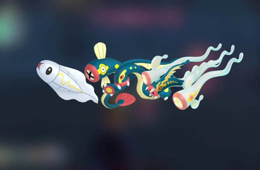 Anchwatt Lampéroie Pokemon ZA : Ohmassacre… Comment obtenir l'évolution et comment la jouer ?