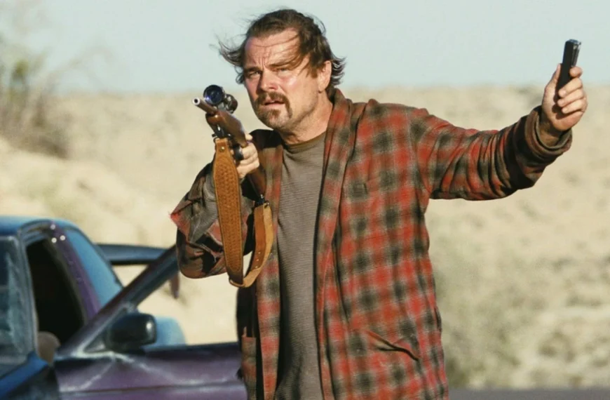 C'est le film de Christopher Nolan préféré de Leonardo Di Caprio et il ne ne joue même pas dedans