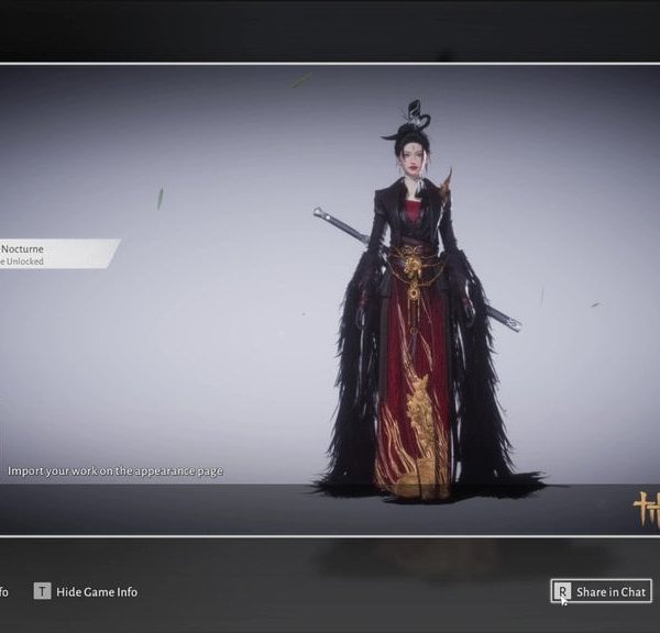 Character code et personnalisation Where Winds Meet : comment ça marche et quels sont les codes les plus stylés ?