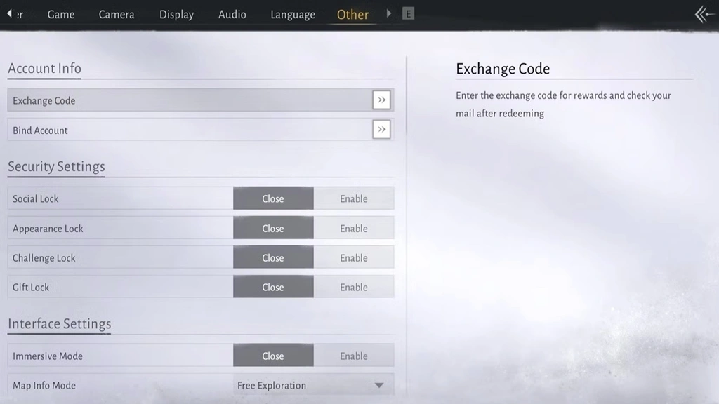 Codes d'échange Where Winds Meet : quels sont les codes actifs en novembre 2025 et comment récupérer vos récompenses gratuites ?