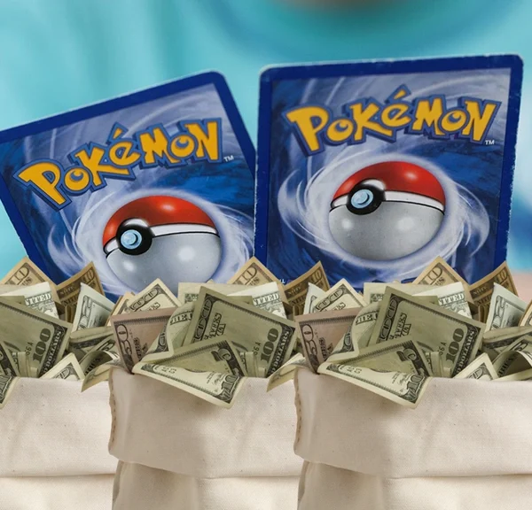 Presque 200 000 € : c'est ce qu'aurait pu valoir une collection de cartes Pokémon retrouvée après plus de 20 ans, mais…
