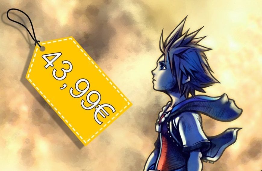 Pour seulement 40€ sur PS5, découvrez l'intégralité de l'une des plus grandes sagas du RPG : c'est une affaire !