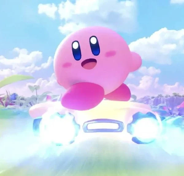 Test Kirby Air Riders sur Switch 2