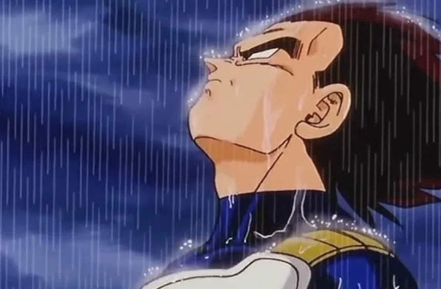 Vegeta n'aurait jamais dû devenir un allié de Goku ! Akira Toriyama avait une idée bien différente en tête…