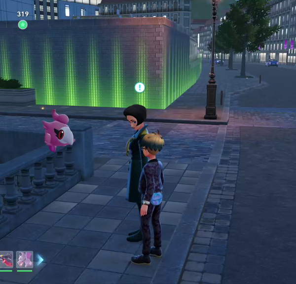 Baie Chocco Pokemon ZA : où la trouver pour réussir la mission 112 "Le Parfum de Fluvetin" ?