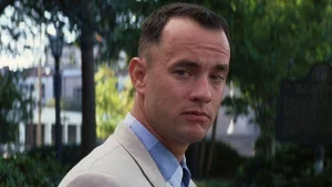 C'est l'un des meilleurs films de tous les temps et on oublie tous que Tom Hanks y interprète deux personnages