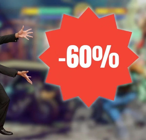 Après 26 ans, cette légende de la baston fait son retour : profitez d'une réduction de 60% pour le découvrir sur Steam