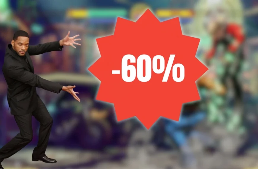 Après 26 ans, cette légende de la baston fait son retour : profitez d'une réduction de 60% pour le découvrir sur Steam