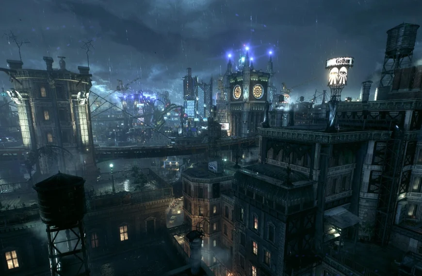 Un pack culte à moins de 20€ : redécouvrez l’univers sombre du Chevalier Noir sur Nintendo Switch