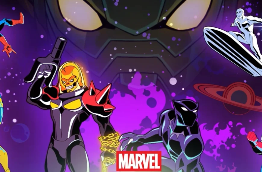 Ce jeu vidéo Marvel, fait par les rois du beat'em up, débarque "gratuitement" dans ce service. Il propose d'incarner 15 super héros légendaires !