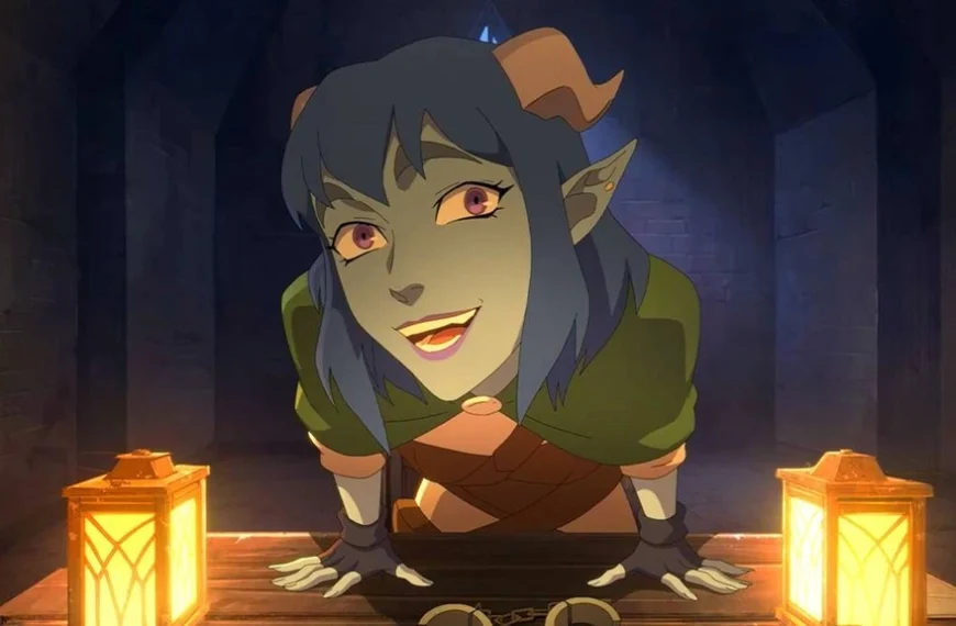 À voir sur Prime Video : à peine sorti et déjà noté 100%, cet anime médiéval fantastique est la bombe de cette semaine !