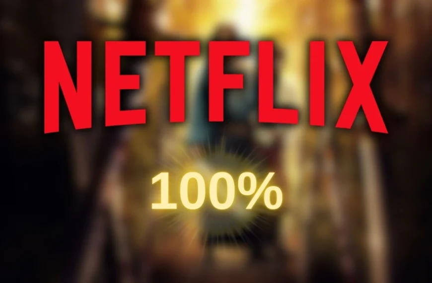 Netflix : Notée 100%, cette nouvelle série est chaudement recommandée par Hideo Kojima lui-même ! Et c'est pas rien…