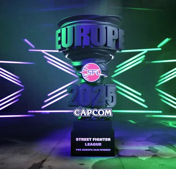La Street Fighter League Europe, c'est ce week-end ! Découvrez les enjeux de la Ligue des Champions de Street Fighter 6