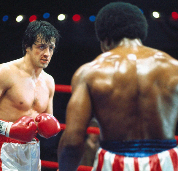 Le plan le plus iconique de Rocky a été filmé à l'arrache, juste avant que "la police n'arrive"