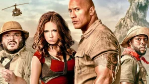 On a enfin les premières images de Jumanji 4, et son scénario va tout changer à la saga !