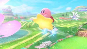 Kirby Air Riders avait le potentiel pour beaucoup plus : je regrette qu’il n’appuie pas sur le champignon