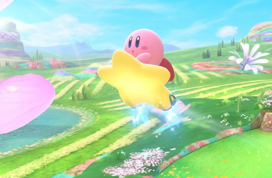 Kirby Air Riders avait le potentiel pour beaucoup plus : je regrette qu’il n’appuie pas sur le champignon