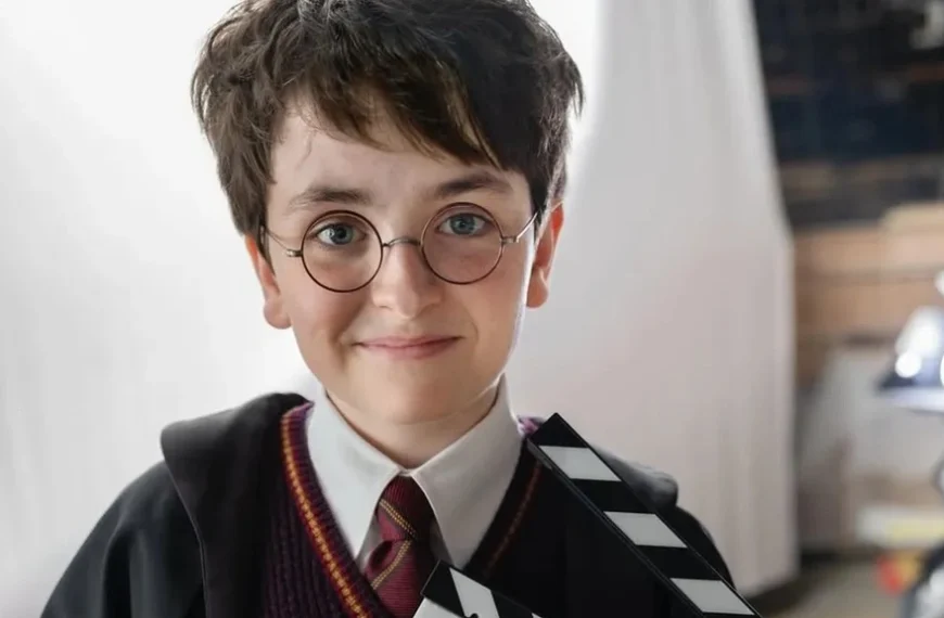 C'est officiel, le nouveau Harry Potter est adoubé par Daniel Radcliffe lui-même !