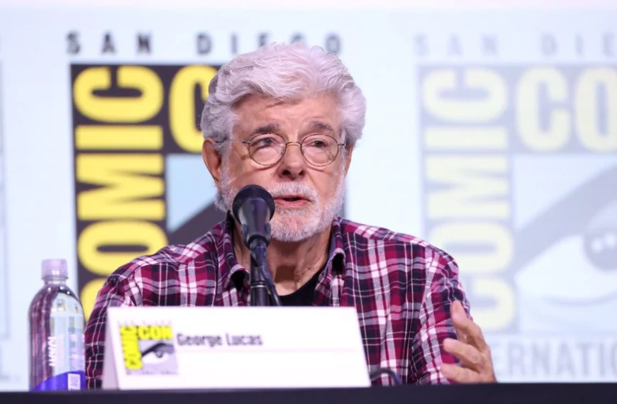 Georges Lucas l'annonce : Hollywood tombera un jour, car "les grands studios n'ont aucune imagination"
