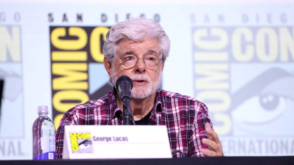 Georges Lucas l'annonce : Hollywood tombera un jour, car "les grands studios n'ont aucune imagination"
