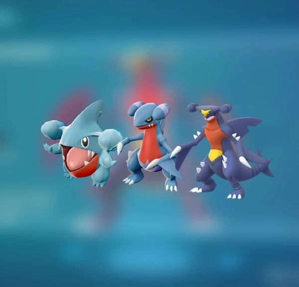 Évolution Carmache Pokemon ZA : Griknot, Carchacrok… Notre guide sur la capture, la méga et les évolution de ces Pokémon Dragon