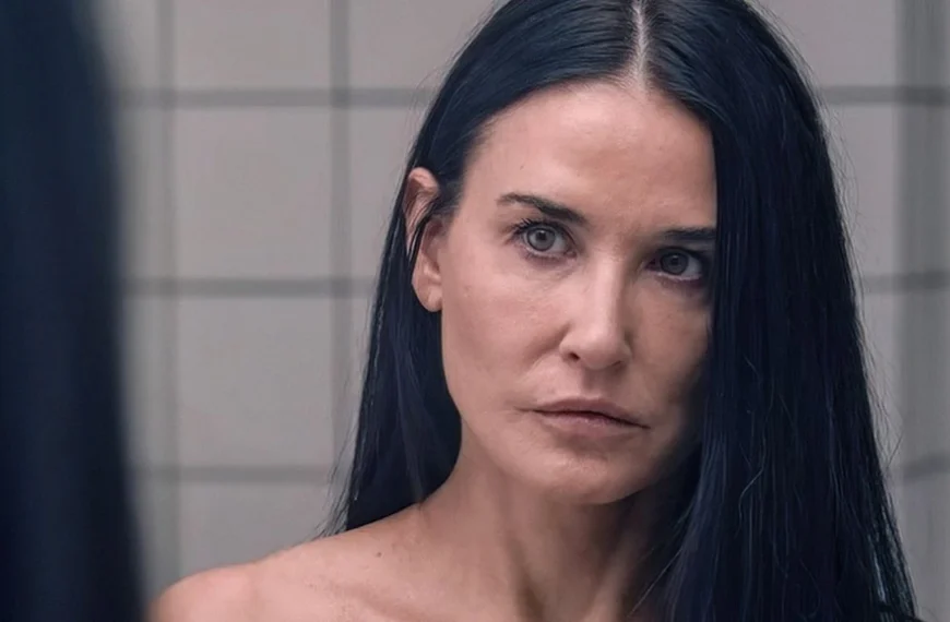 "Je me suis plantée" Demi Moore regrette encore de ne pas avoir joué dans l'un des films les plus réussis des années 80