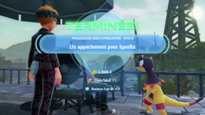 Un appartement pour Iguolta Pokémon ZA : comment réussir la mission secondaire 93 ?
