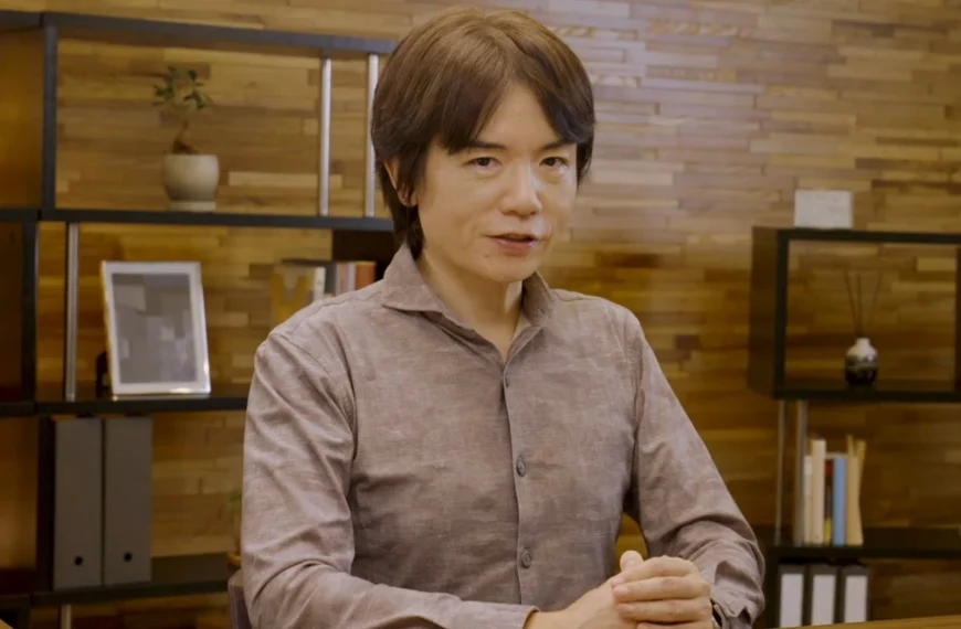 De Smash Bros à Kirby Air Riders : pourquoi Masahiro Sakurai est-il le "Hideo Kojima de Nintendo" ?