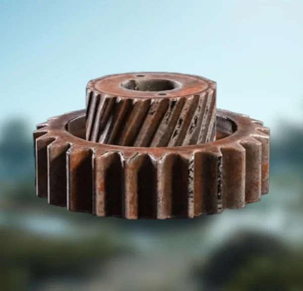 Engrenages rouillés ARC Raiders : rusted gears… où trouver cette ressource pour l'armurerie III ?