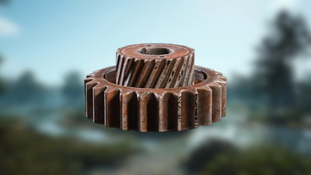 Engrenages rouillés ARC Raiders : rusted gears… où trouver cette ressource pour l'armurerie III ?