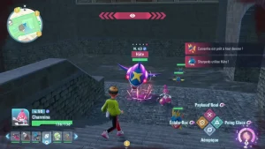 Pokémon Barons ZA : la carte de ceux qui apparaissent à 100% dans Illumis