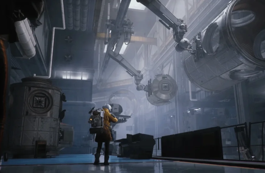 Démolir et recycler ARC Raiders : magnétron, régulateur de débit, snap and salvage… Comment venir à bout de la quête de Tian Wen ?