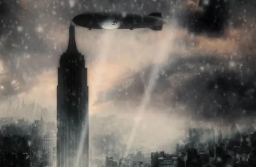 Ce film d'aventure et de SF est une prouesse technique mais malgré trois stars Marvel au casting, ça a été un méga flop au cinéma !