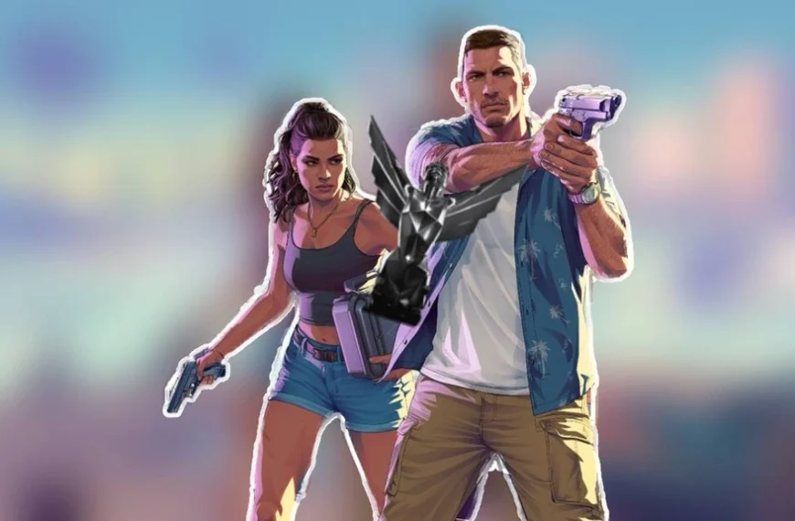 GTA 6 fait comme Elden Ring aux "Oscar" du jeu vidéo, je trouve que ça n'a aucun sens en plus d'être injuste