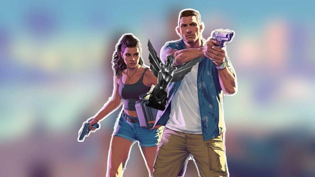 GTA 6 fait comme Elden Ring aux "Oscar" du jeu vidéo, je trouve que ça n'a aucun sens en plus d'être injuste