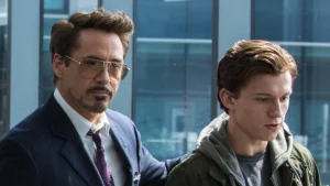 "Robert Downey Jr. est intervenu" Tom Holland rend hommage à celui qui a sauvé sa première scène de Spider-Man, il y a 10 ans
