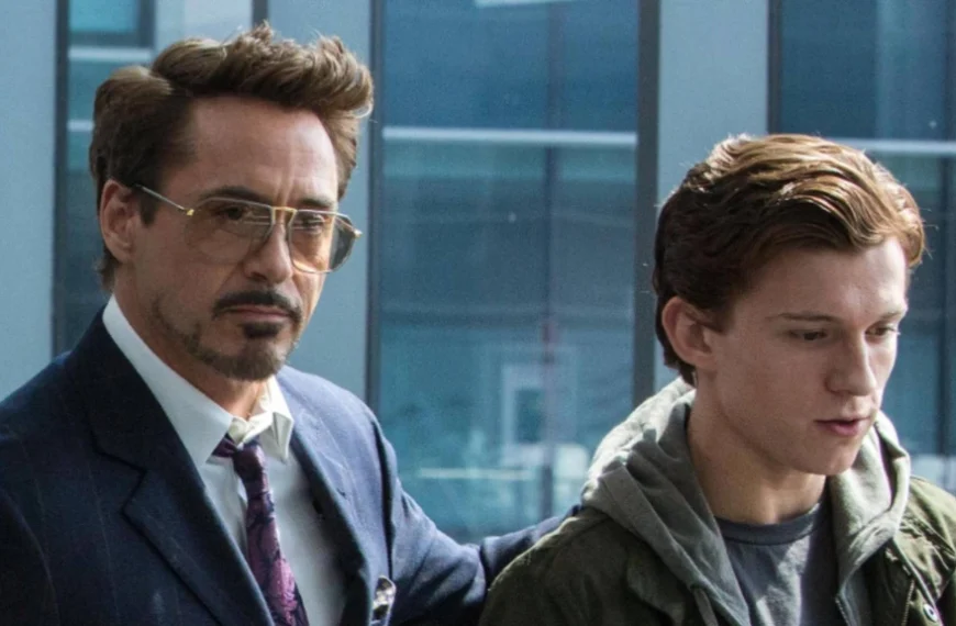 "Robert Downey Jr. est intervenu" Tom Holland rend hommage à celui qui a sauvé sa première scène de Spider-Man, il y a 10 ans