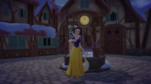 Blanche Neige DLC Disney Dreamlight Valley : Comment la débloquer et quelles sont ses quêtes d'amitié ?