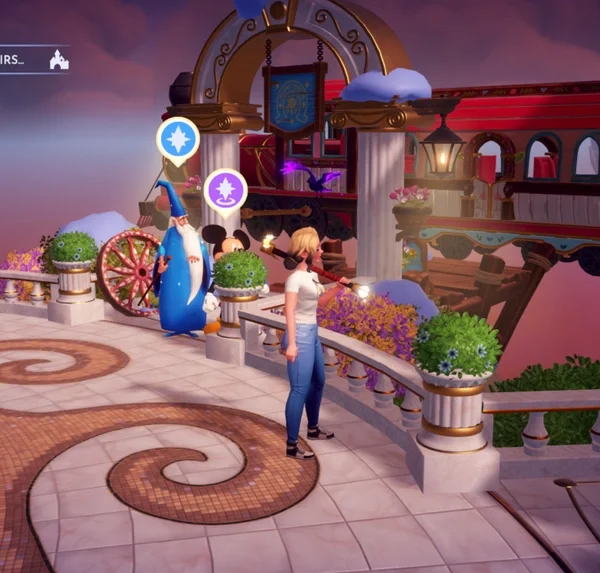 Comment accéder au DLC Ranch de Florespérance (Wishblossom Ranch) dans Disney Dreamlight Valley ?