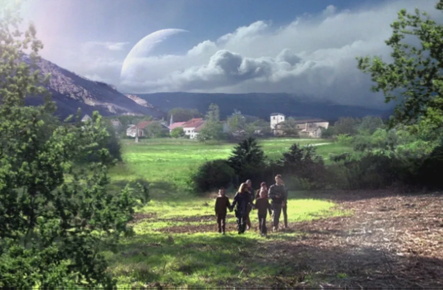 Cette série culte de SF est relancée par Amazon pour le plus grand plaisir des fans : la franchise a déjà un long métrage et plusieurs séries en stock