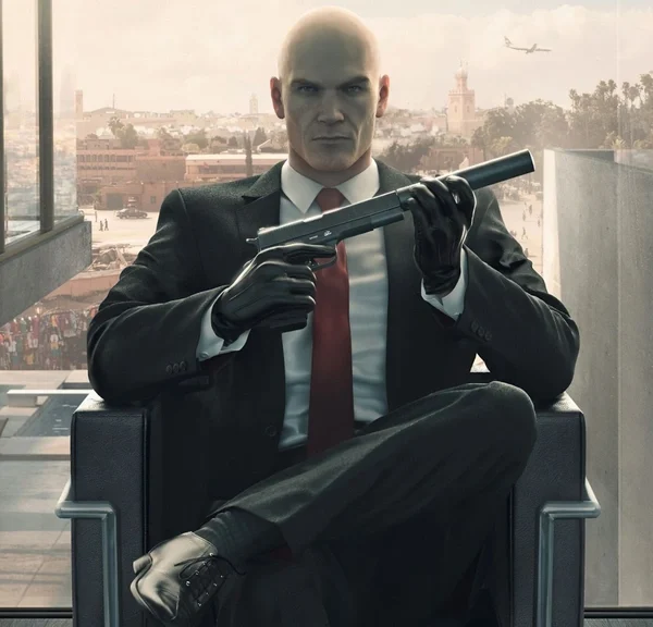 Ce célèbre rappeur américain va affronter l'Agent 47, et c'est une idée un peu folle