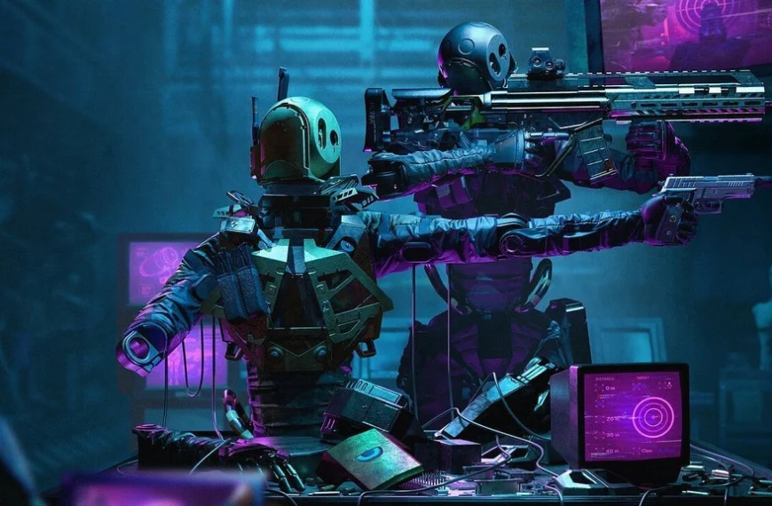 J’ai testé les nouvelles IA d’Ubisoft et elles ont été assez folles pour suivre mes ordres