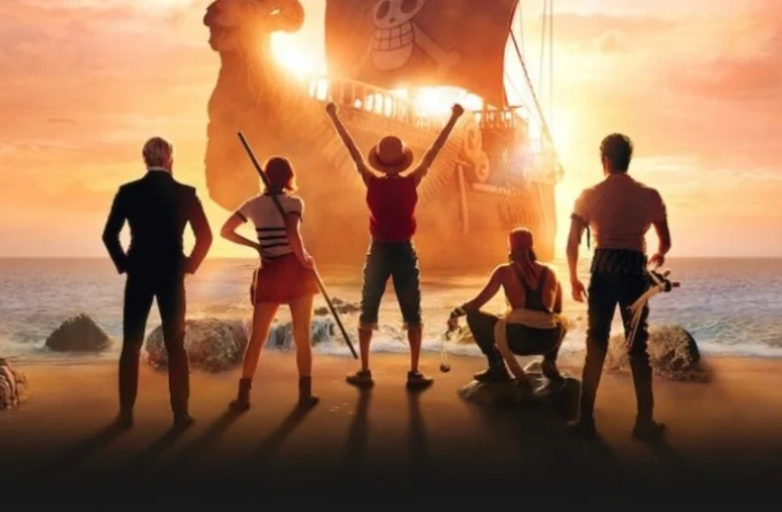 One Piece : Le méchant de la saison 2 du live-action vient d'être dévoilé et il ressemble trait pour tait à celui du manga !